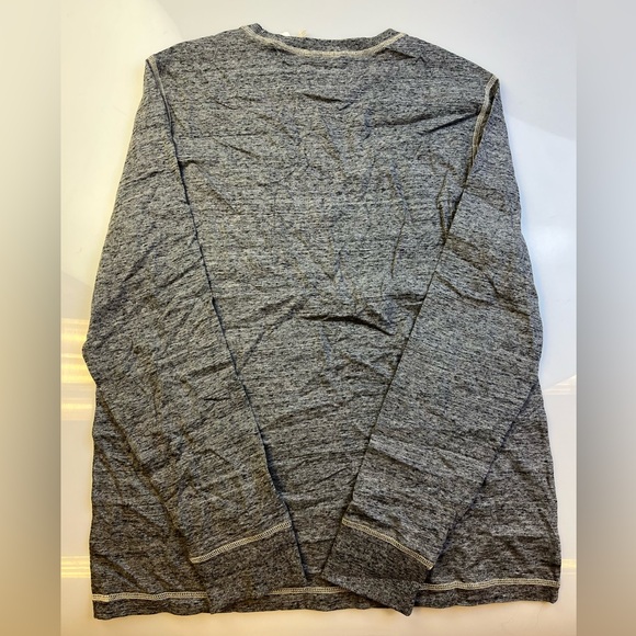 UpWest Longsleeve Pocket Tee Men R158 - Picture 4 of 6